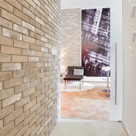 Bright Prague Na Porici Apartment Exterior photo